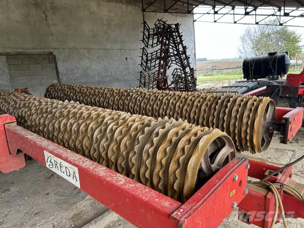 Quivogne Rollmot Sondaj makinalari