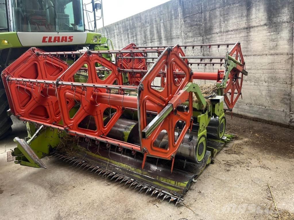 CLAAS GRANO 5.10 Biçerdöver kafaları