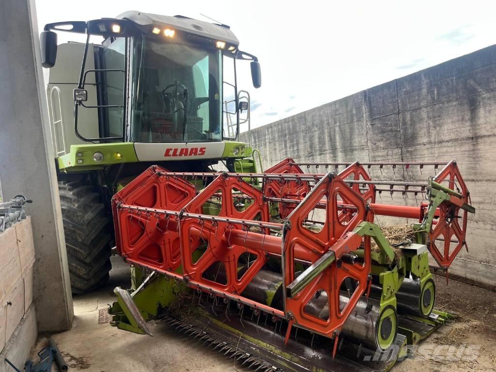 CLAAS GRANO 5.10 Biçerdöver kafaları
