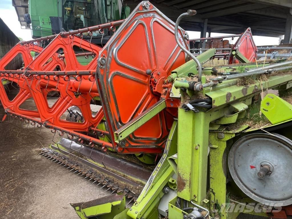 CLAAS GRANO 5.10 Biçerdöver kafaları