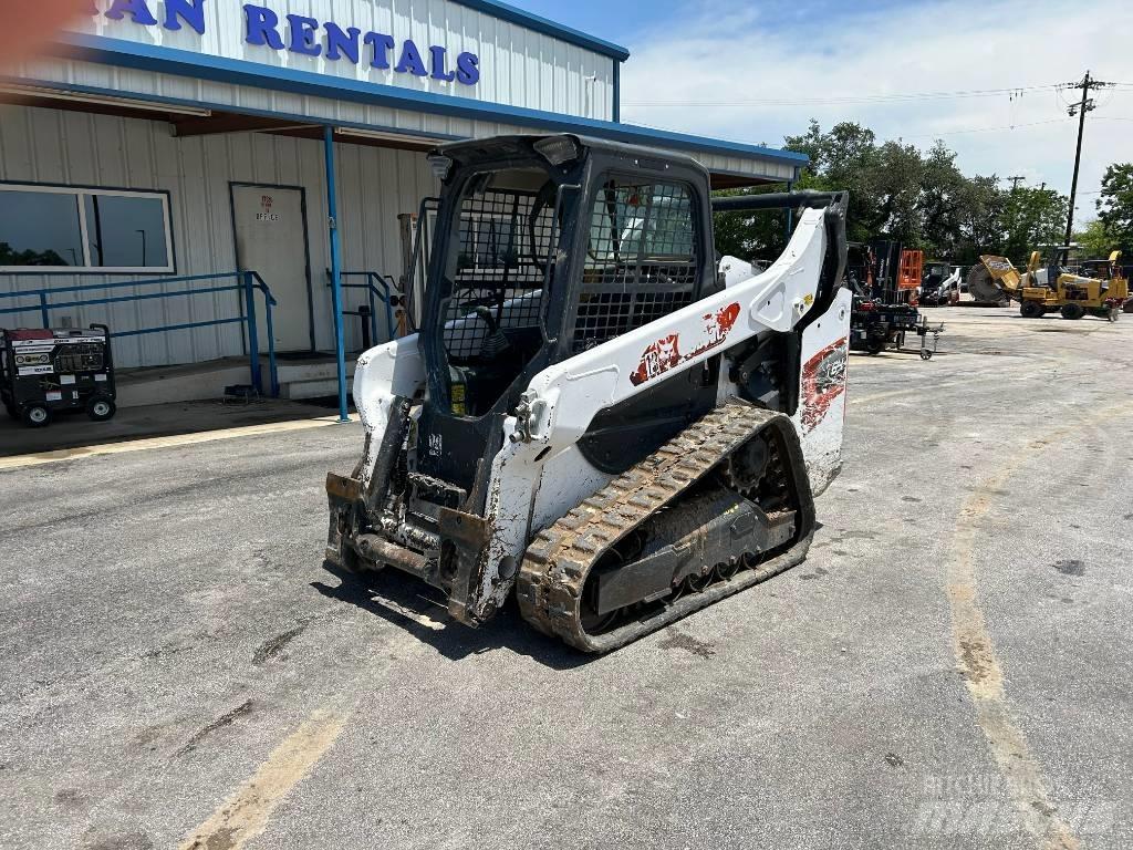 Bobcat T64 Skid steer loderler