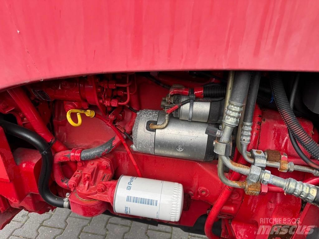 McCormick MC100 Traktörler