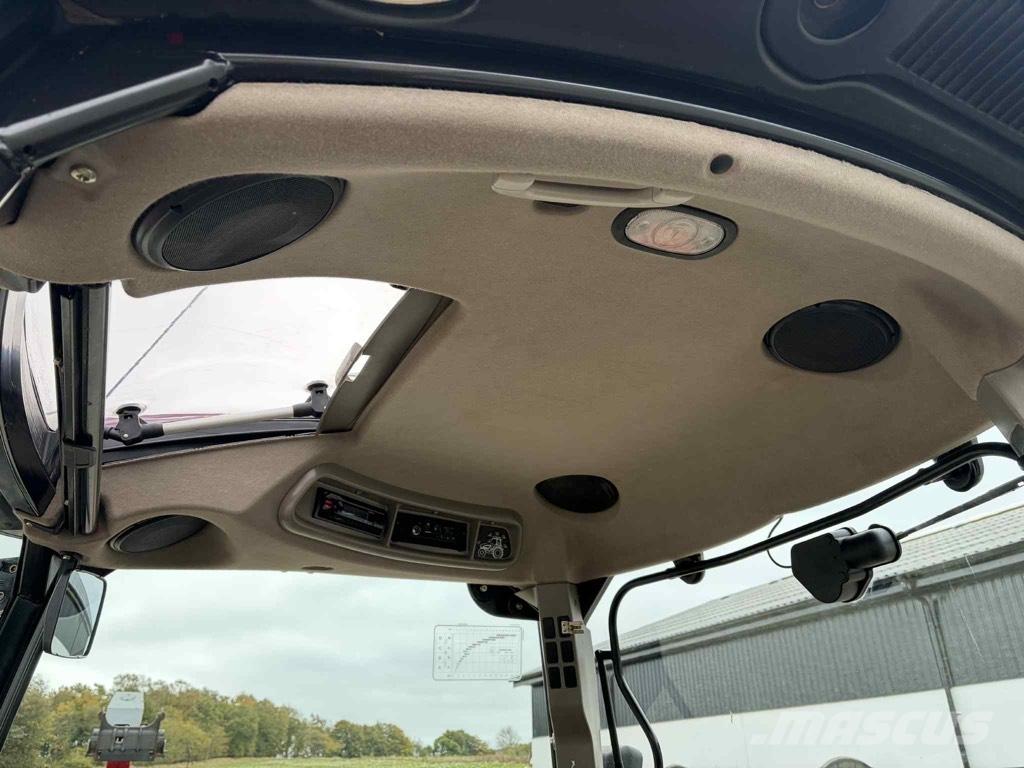 Case IH MXU 135 Traktörler