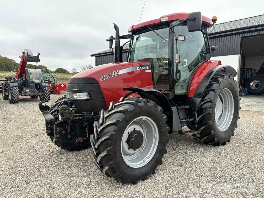 Case IH MXU 135 Traktörler