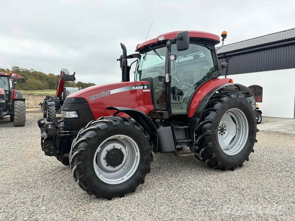 Case IH MXU 135 Traktörler