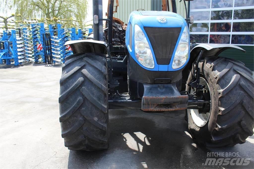 New Holland T7030 Traktörler