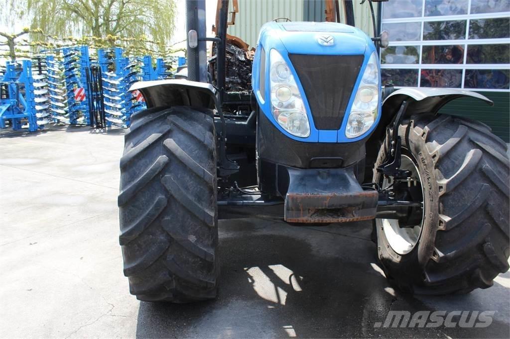 New Holland T7030 Traktörler