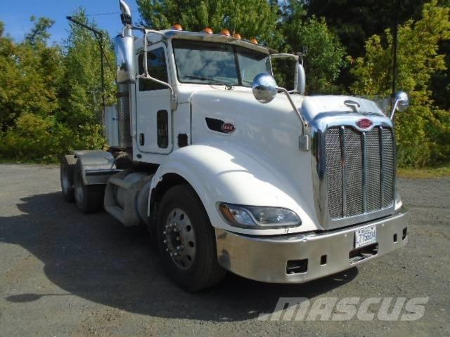 Peterbilt 386 Çekiciler