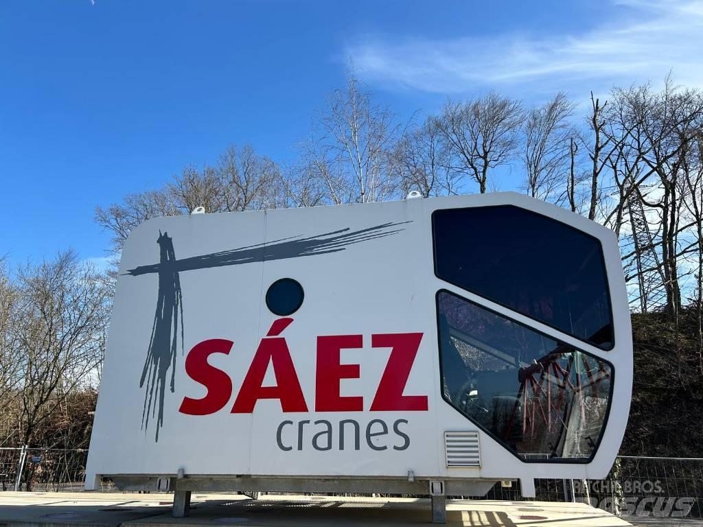 Saez TLS 75-16 Kule vinçler