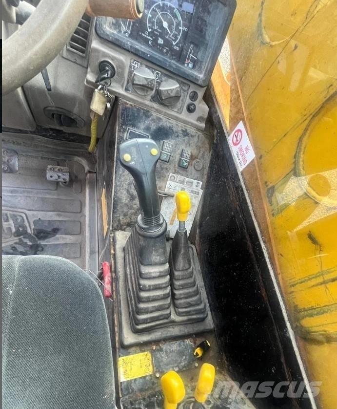 JCB 532-120 Teleskopik yükleyiciler
