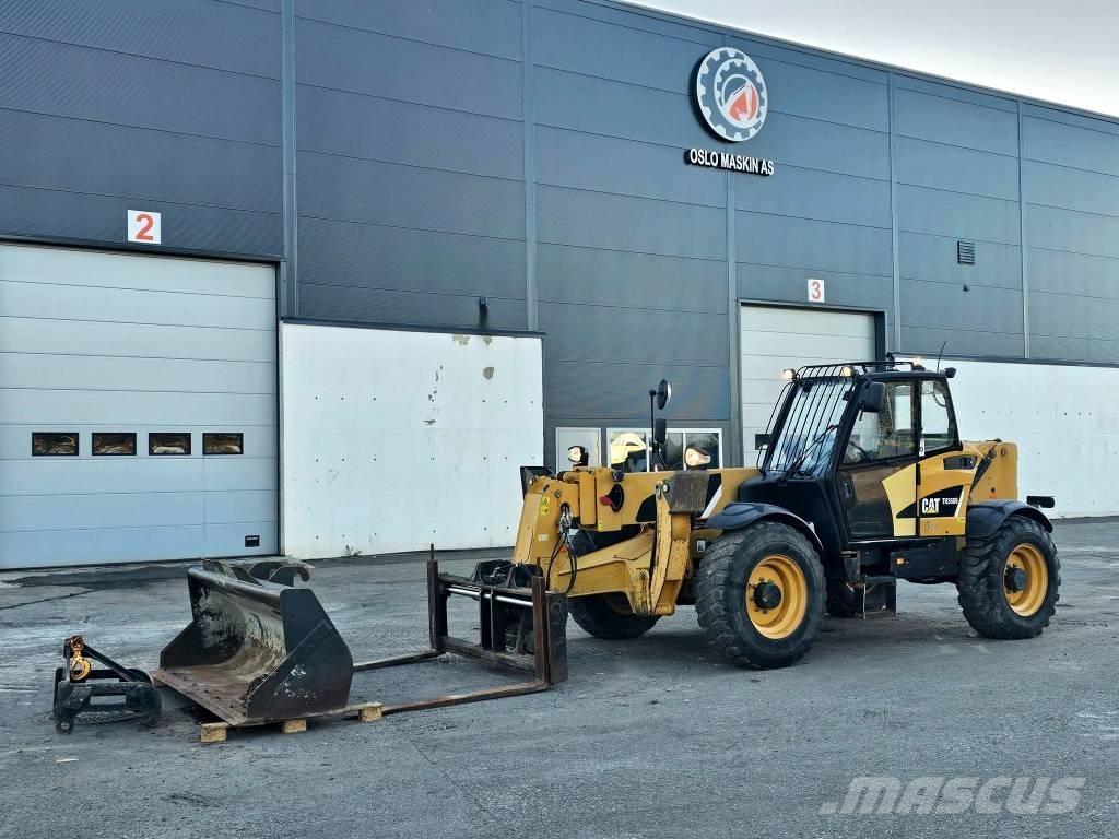 CAT TH 360 B Teleskopik yükleyiciler