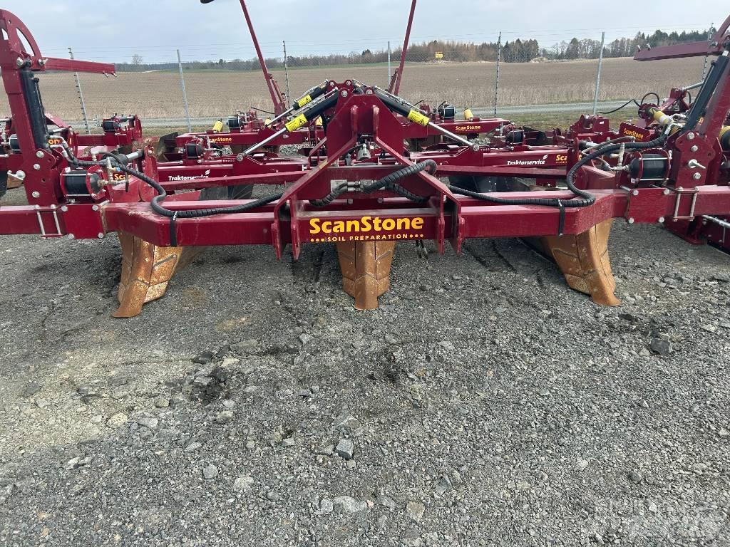 ScanStone 3844AR+ Yığıcı