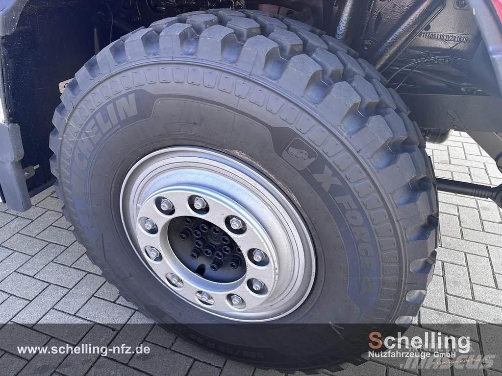 Mercedes-Benz U427 Diger kamyonlar