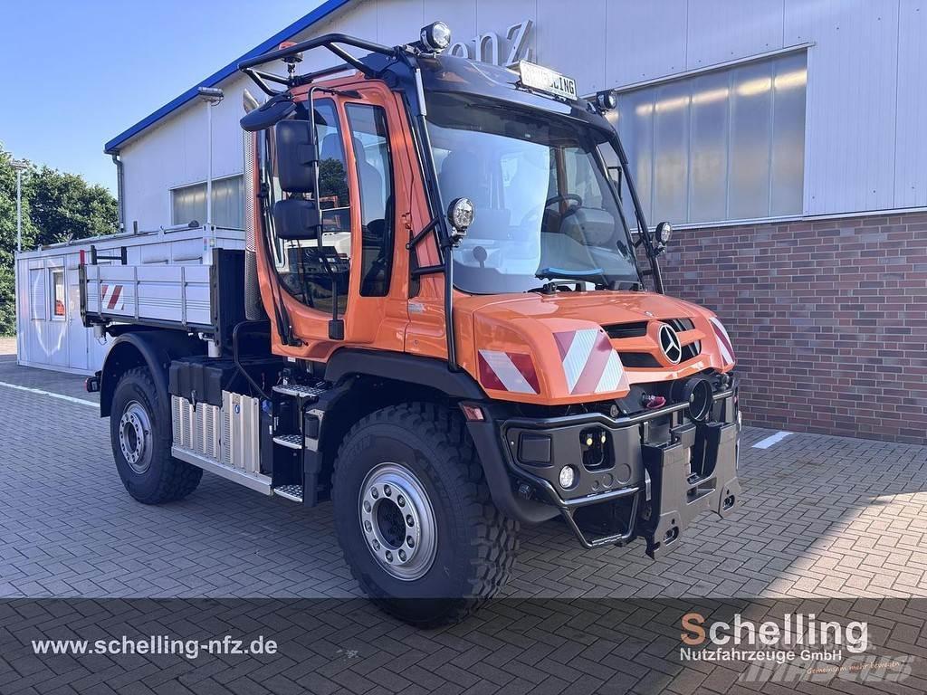 Mercedes-Benz U427 Diger kamyonlar