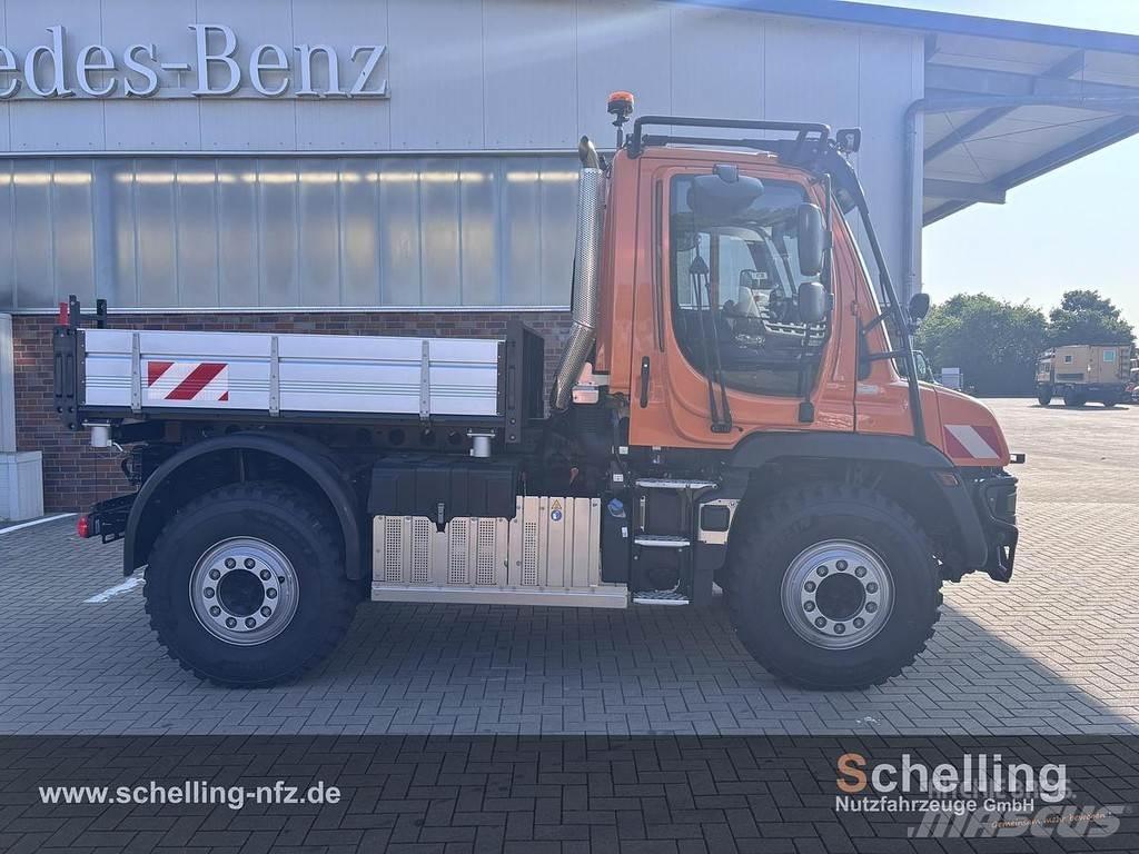 Mercedes-Benz U427 Diger kamyonlar