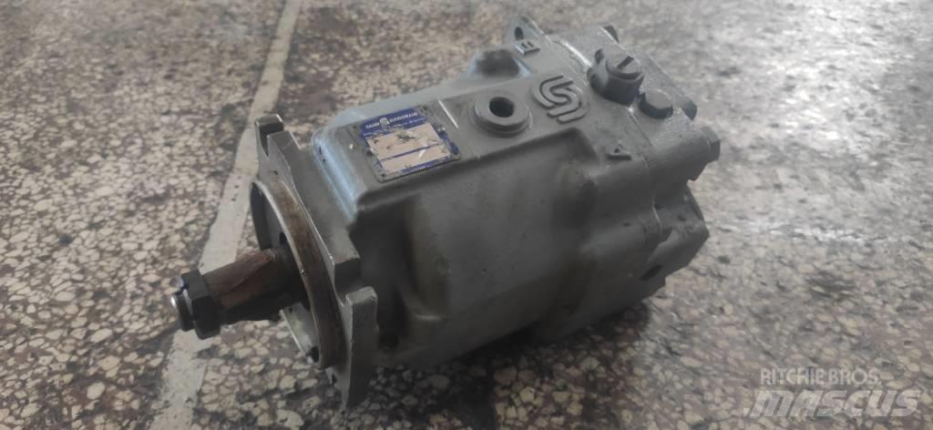 Sauer Danfoss Motor Hidrolik