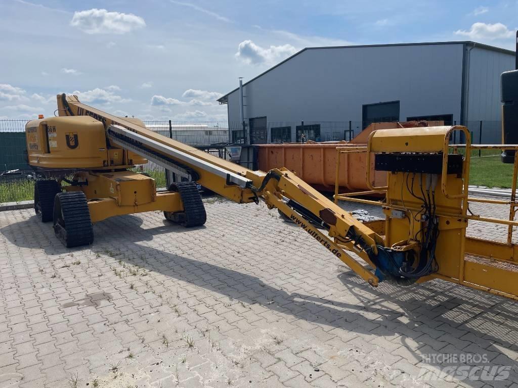 Genie S 45 Trax Teleskopik personel platformları