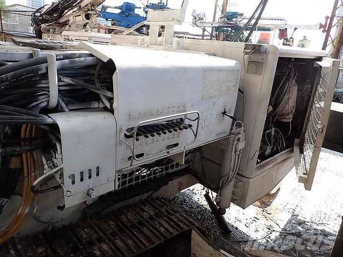 Soilmec SM401 Sondaj kuleleri