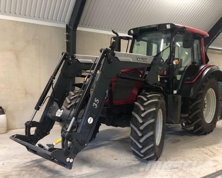 Valtra N 92 H Traktörler
