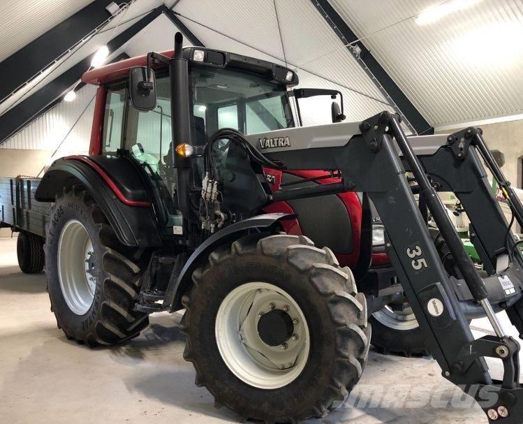 Valtra N 92 H Traktörler