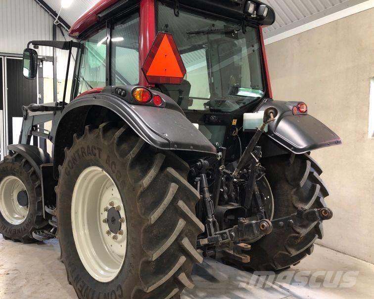 Valtra N 92 H Traktörler