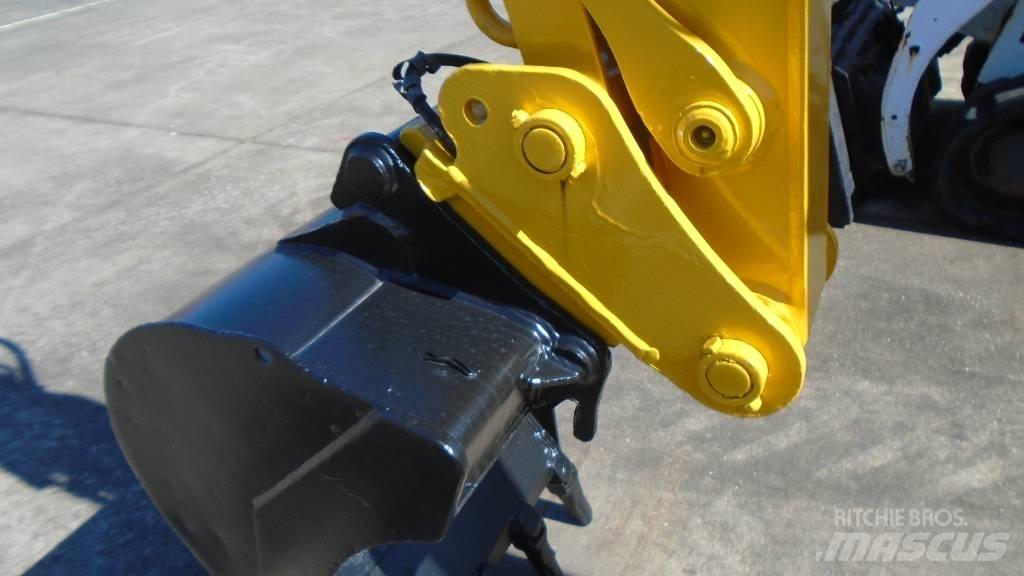 Yanmar Vio 50-6A Mini ekskavatörler, 7 tona dek