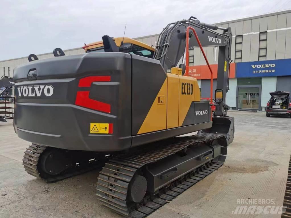 Volvo EC 130 Paletli ekskavatörler