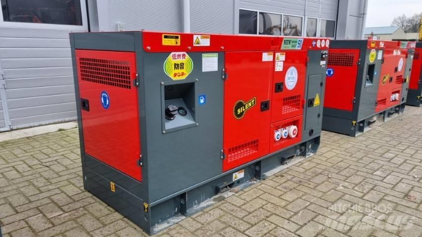 Ashita AG3-50 Dizel Jeneratörler