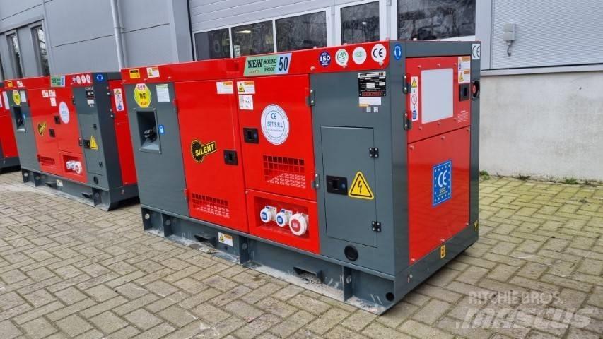 Ashita AG3-50 Dizel Jeneratörler