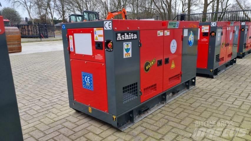 Ashita AG3-50 Dizel Jeneratörler