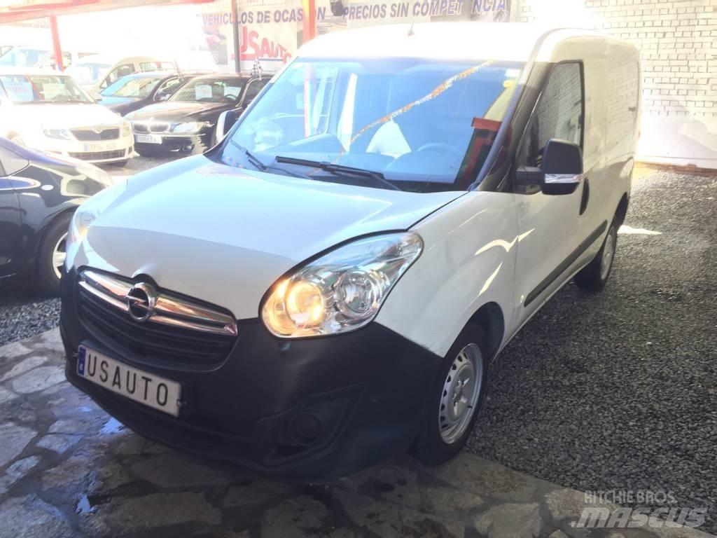 Opel Combo Panel vanlar