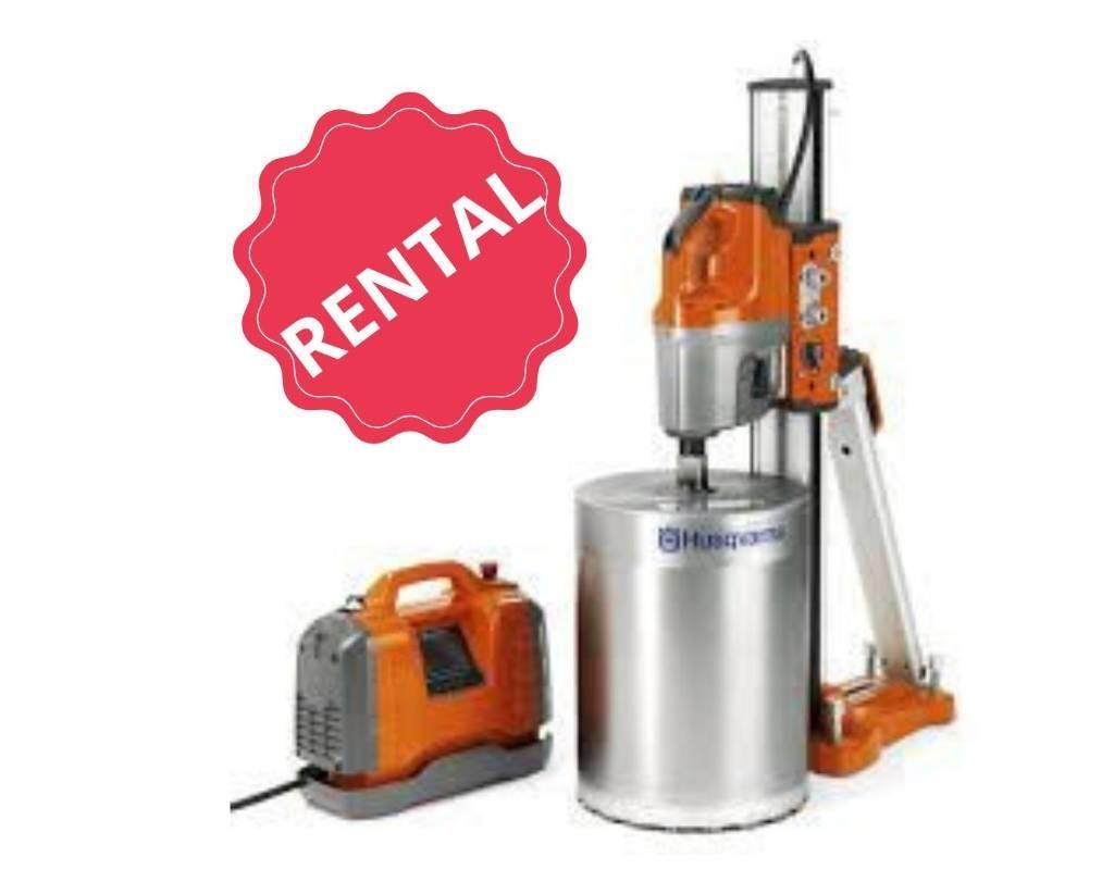 Husqvarna DM7000 Iskele ekipmanlari