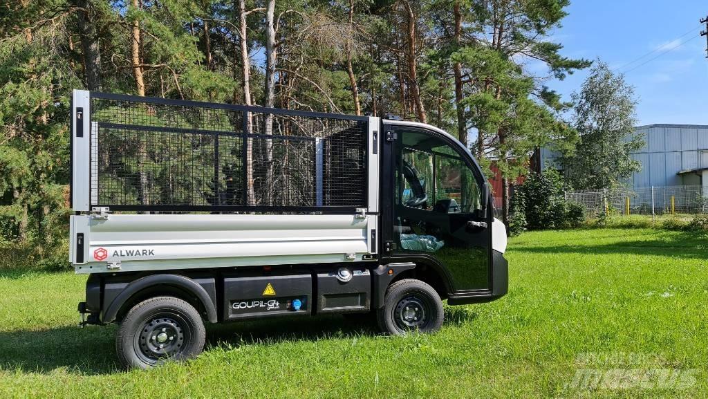 Goupil G4 Takim tasiyicilar