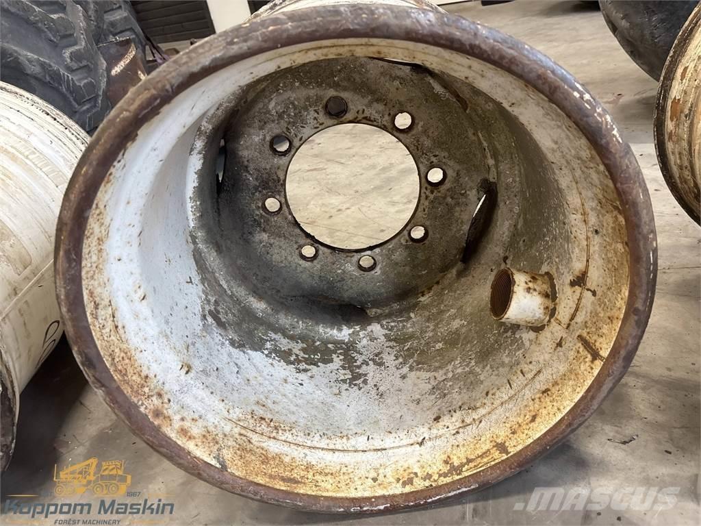 Gremo 704 20x22,5 Lastikler