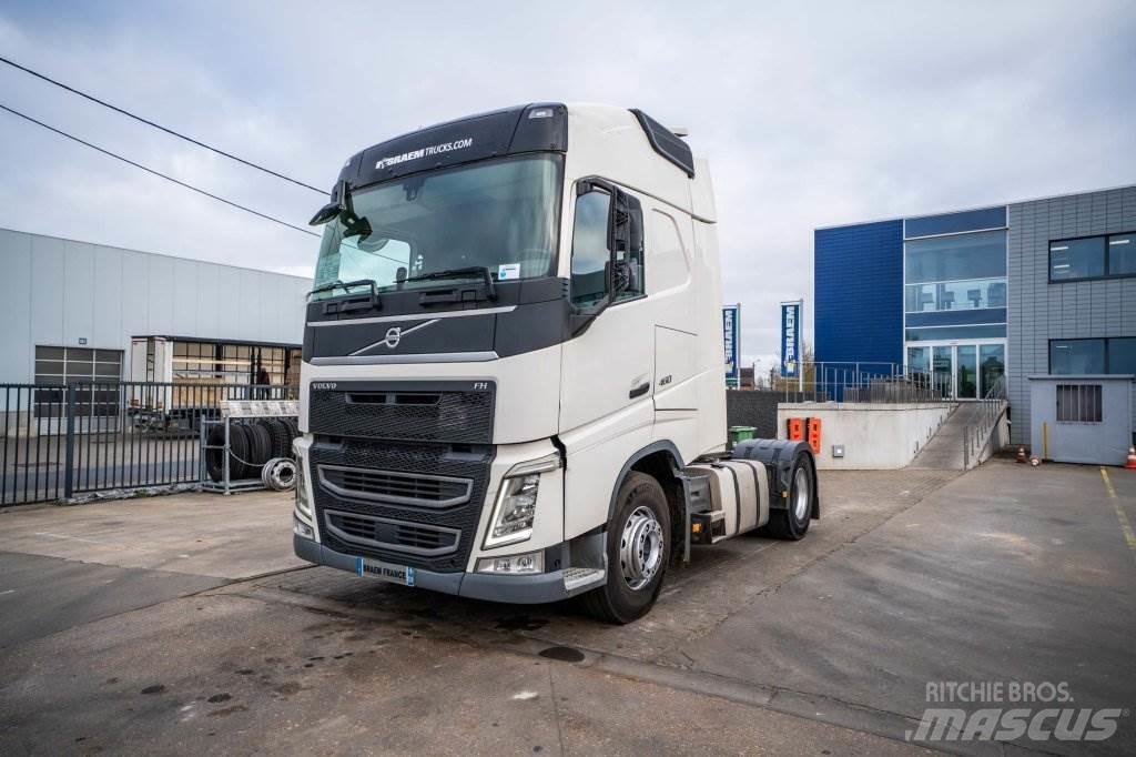 Volvo FH 4 460 Çekiciler