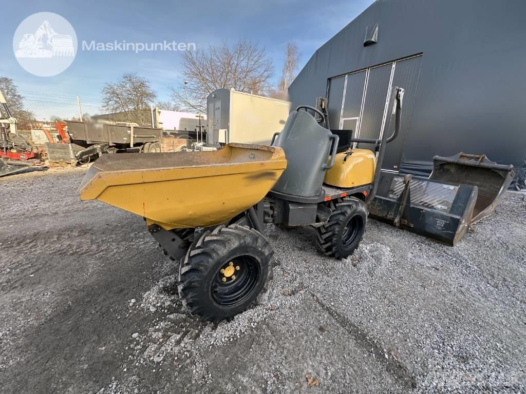 Neuson 1001 Belden kirma kamyonlar