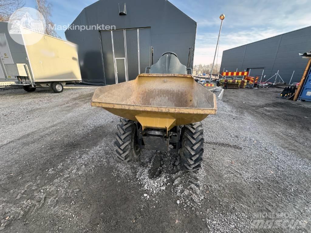 Neuson 1001 Belden kirma kamyonlar