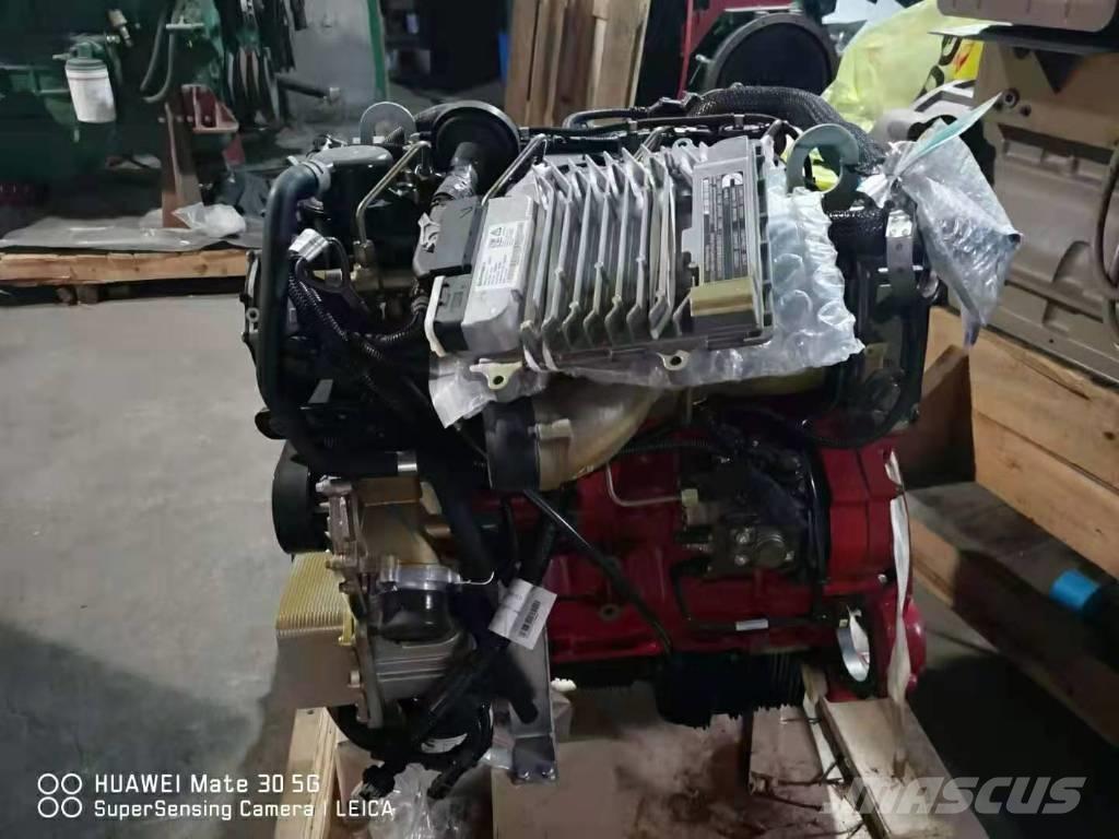 Cummins ISF2.8s4129V Motorlar