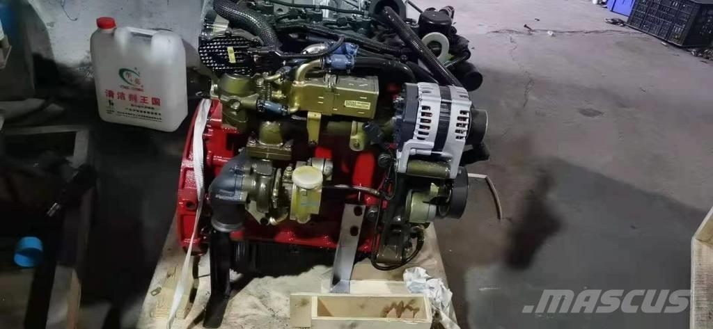 Cummins ISF2.8s4129V Motorlar