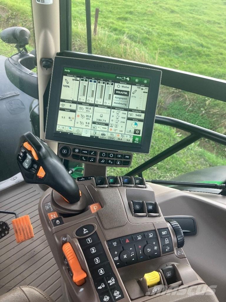 John Deere 6155 R Traktörler