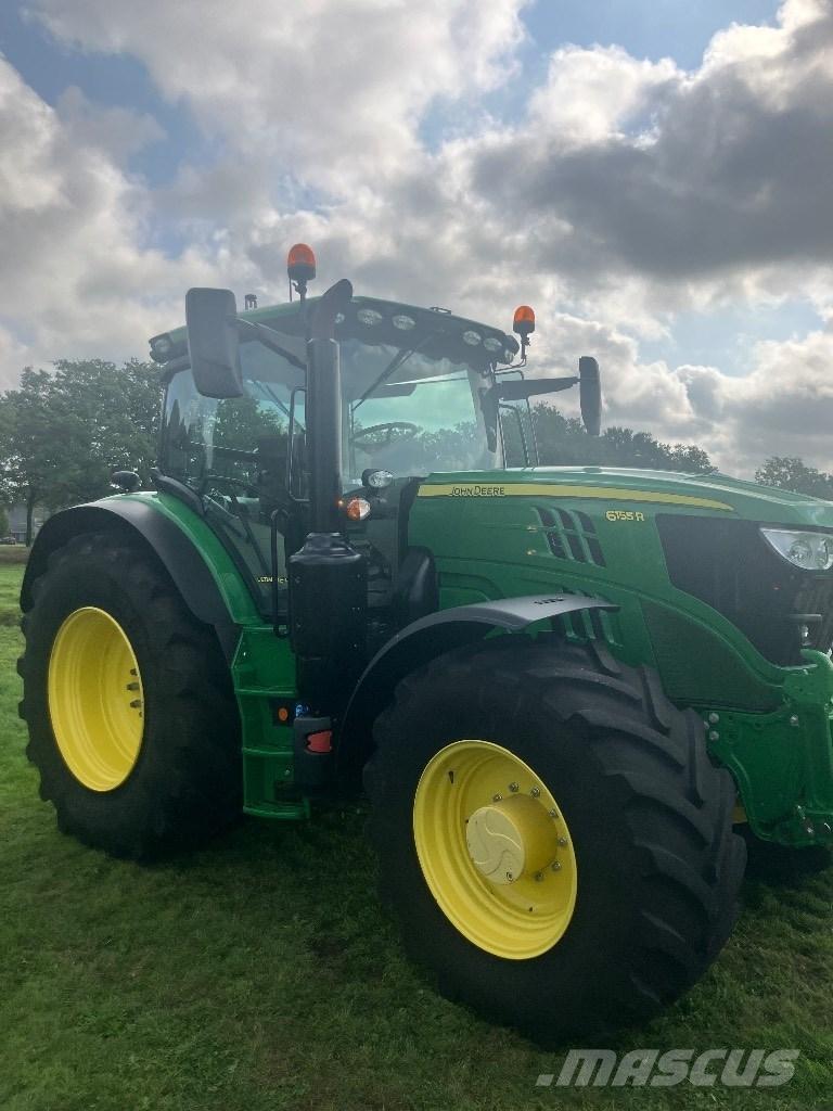 John Deere 6155 R Traktörler