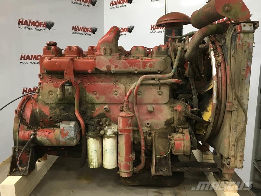 Volvo TD121G USED Motorlar