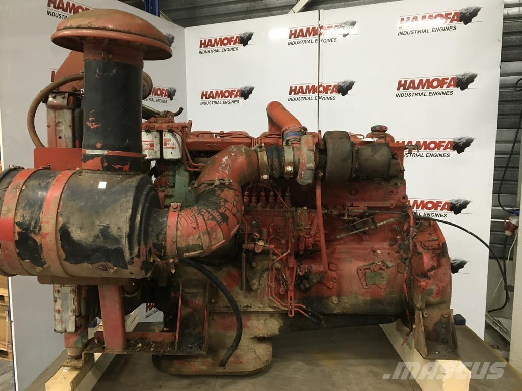 Volvo TD121G USED Motorlar