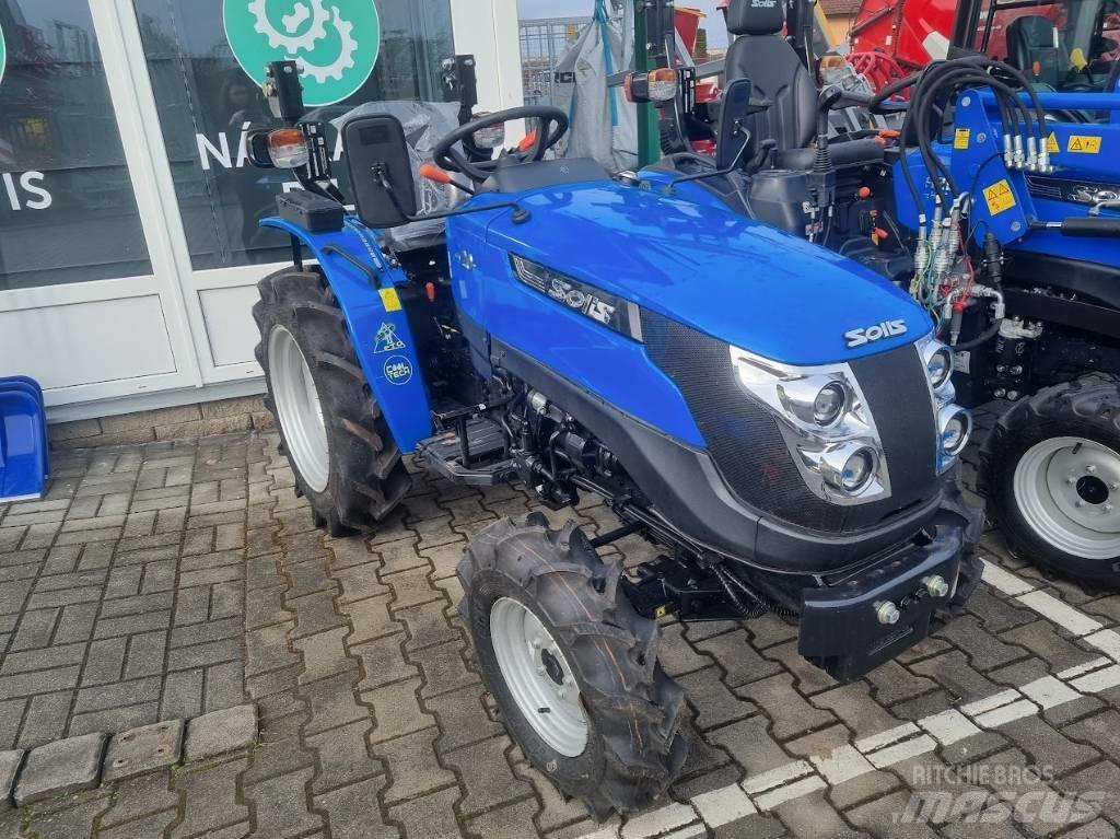 Solis 16 6+2 Traktörler