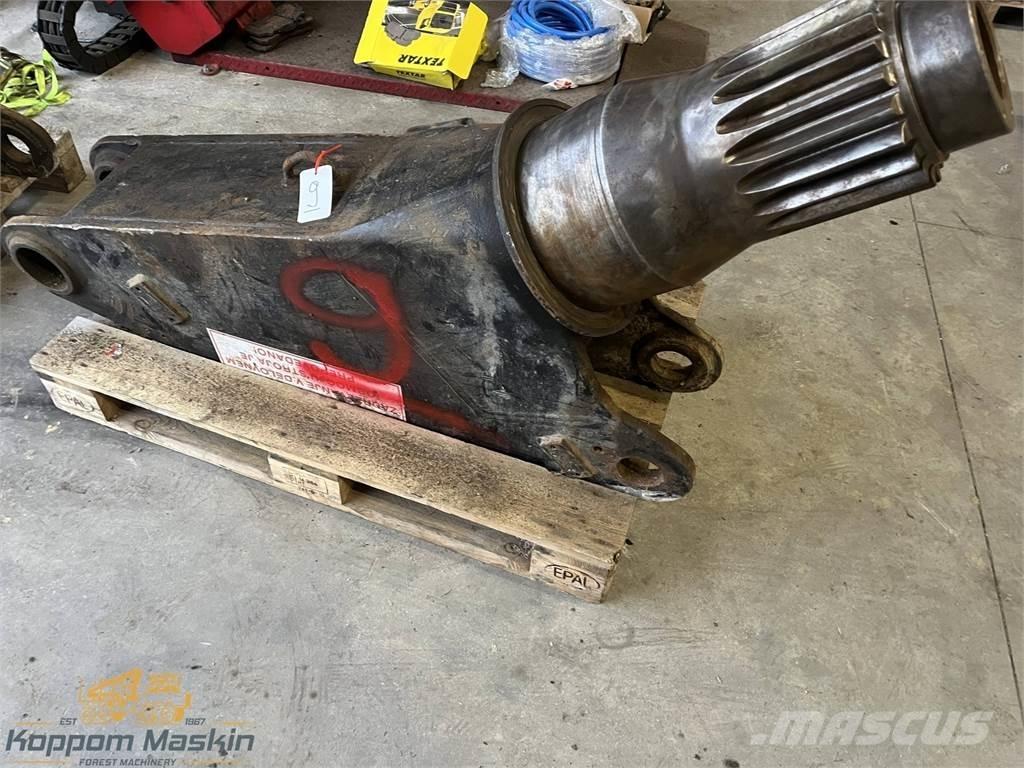 Loglift 210 Hasat vinçleri