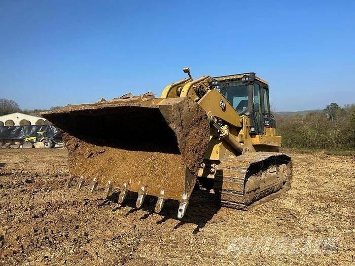 CAT 973C - Özel ekskavatörler