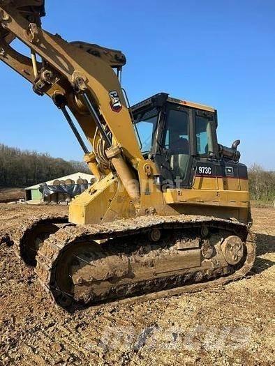 CAT 973C - Özel ekskavatörler