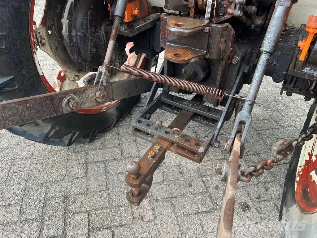 Fiat 640 Traktörler