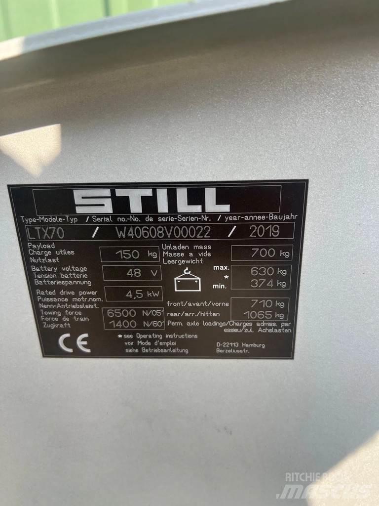 Still LTX70 Digerleri