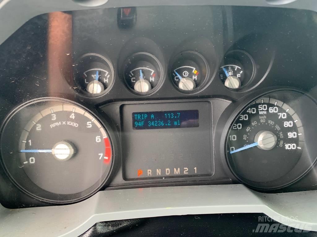 Ford F 350 Pikaplar